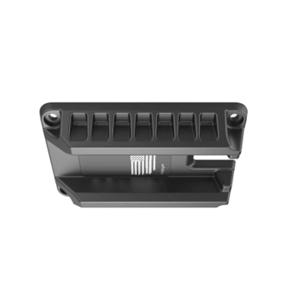 RTL Concealed Quick Draw Magnetic Gun Mount