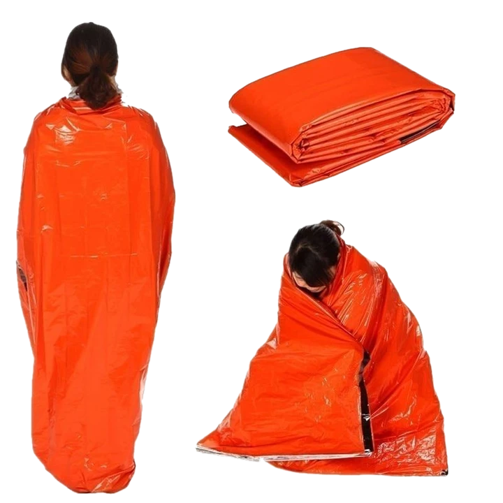 Waterproof Emergency Sleeping Bag