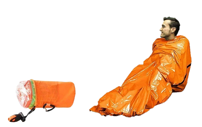 Waterproof Emergency Sleeping Bag