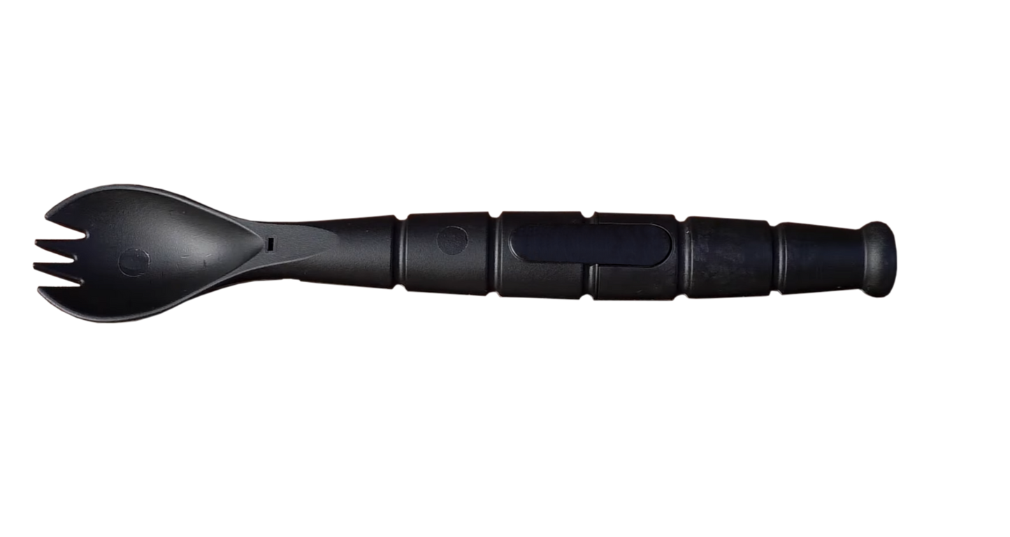 RTL Tactical Utensils - Camping, Backpacking, Military Preparedness Tools