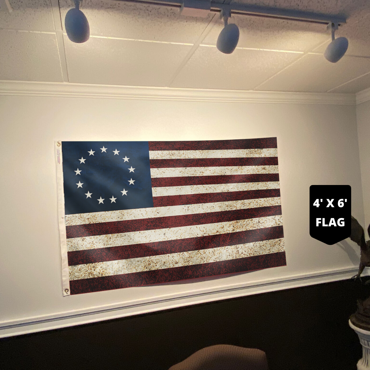 American Flag - Betsy Ross Flag