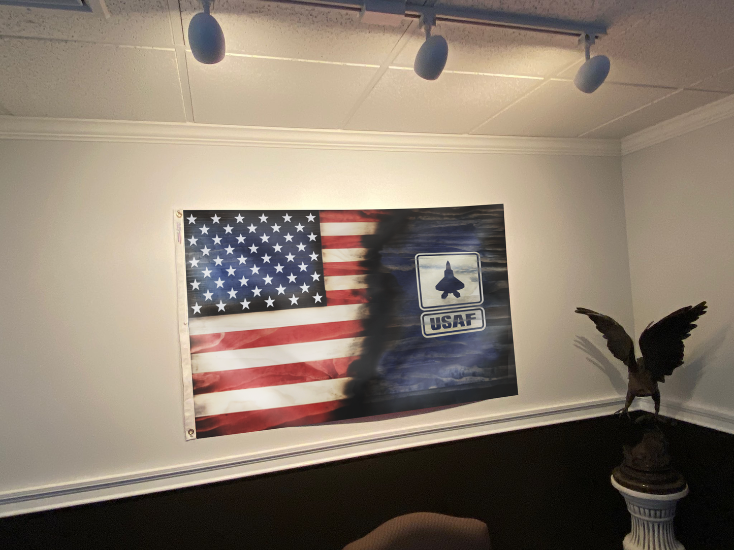 US Air Force American Flag
