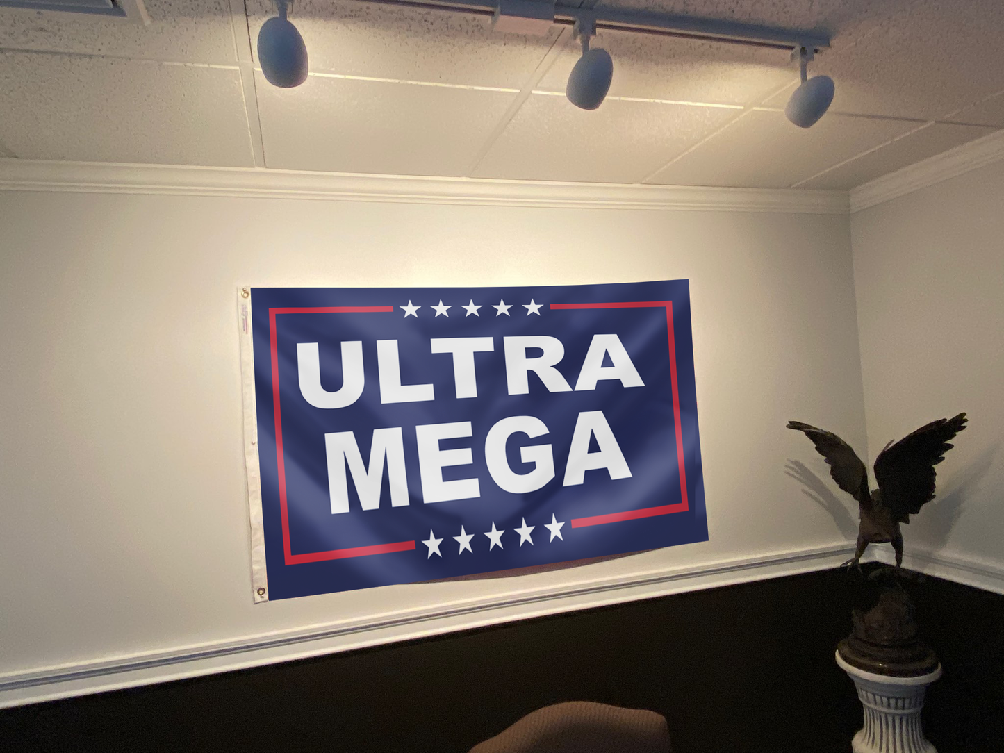 ULTRA MEGA Flag