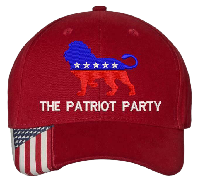 The Patriot Party Hat