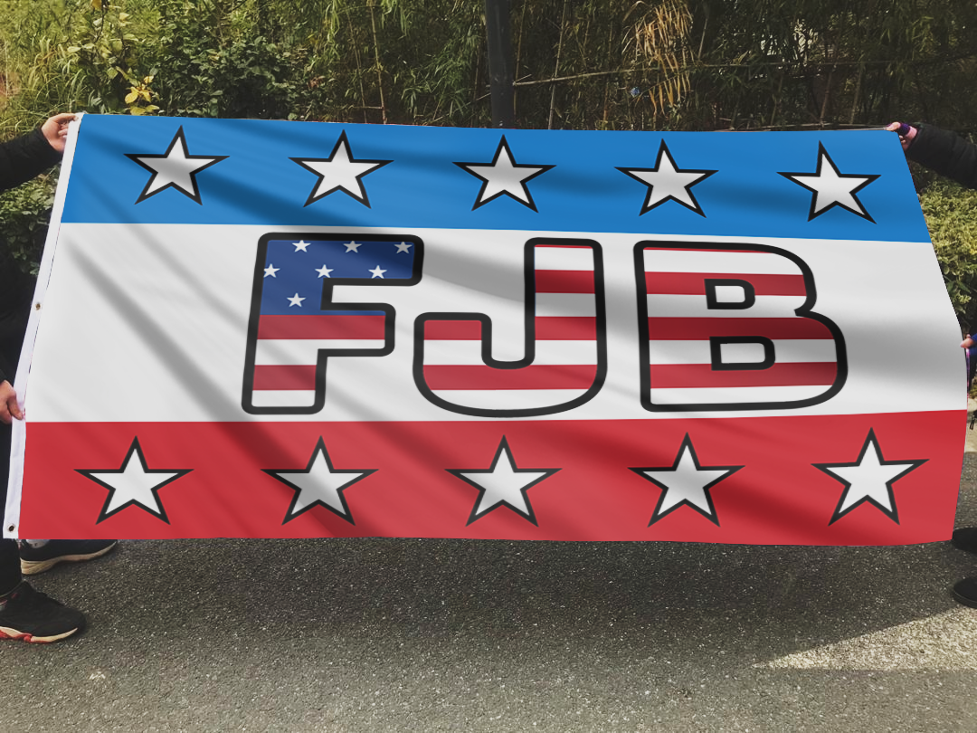 FJB Stars USA Flag