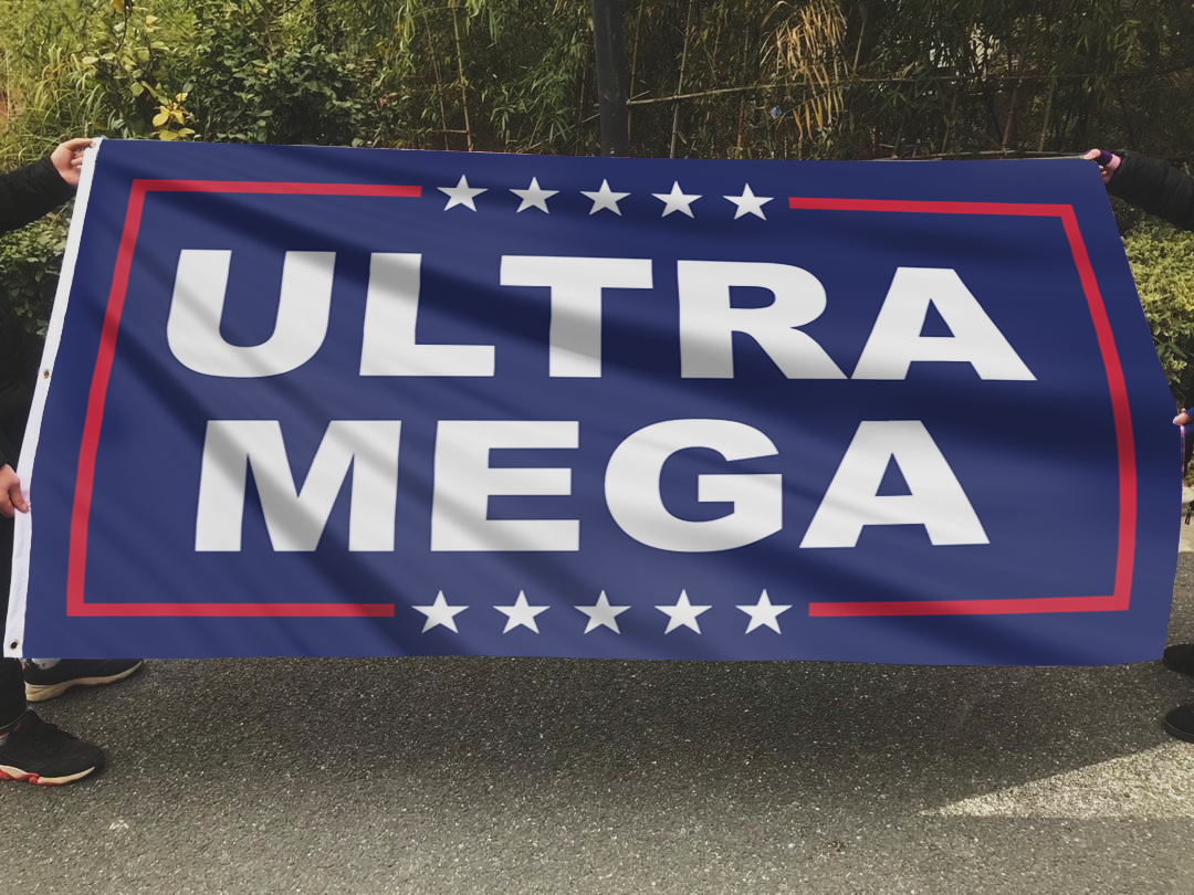 ULTRA MEGA Flag