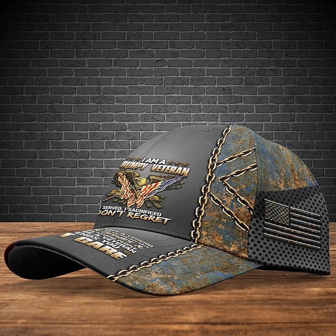 Veteran Grumpy Hat