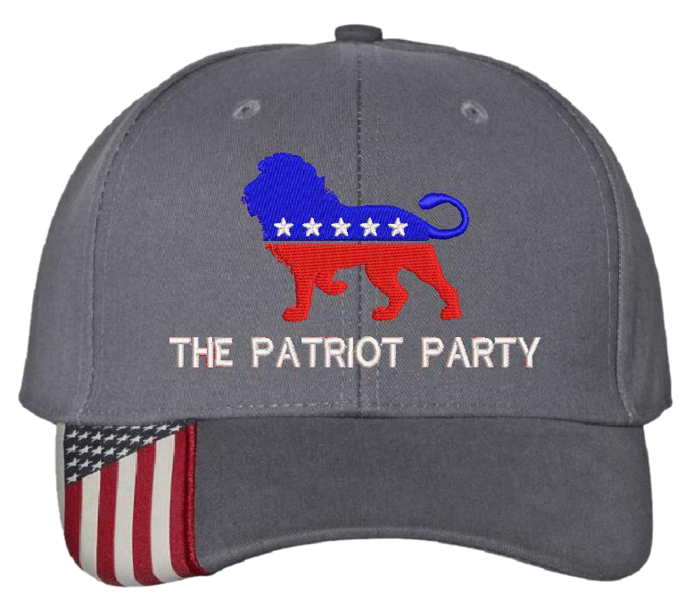 The Patriot Party Hat