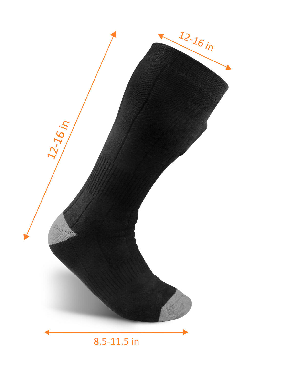 Rechargeable Battery Electric Heated Socks