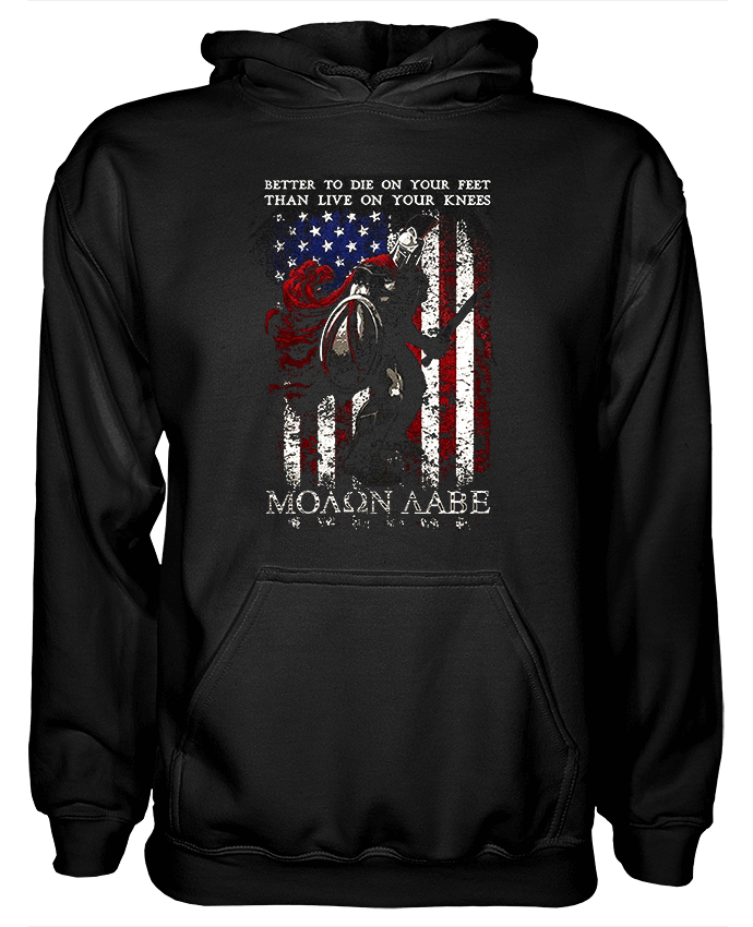 American Molon Labe