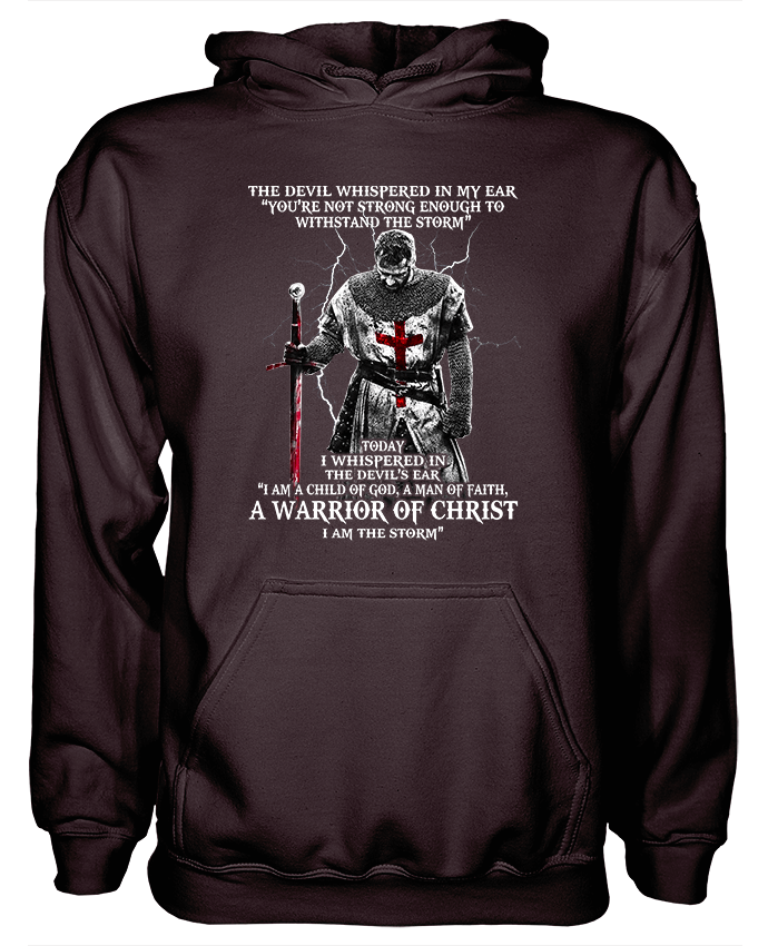 Child of God, Warrior Of Christ
