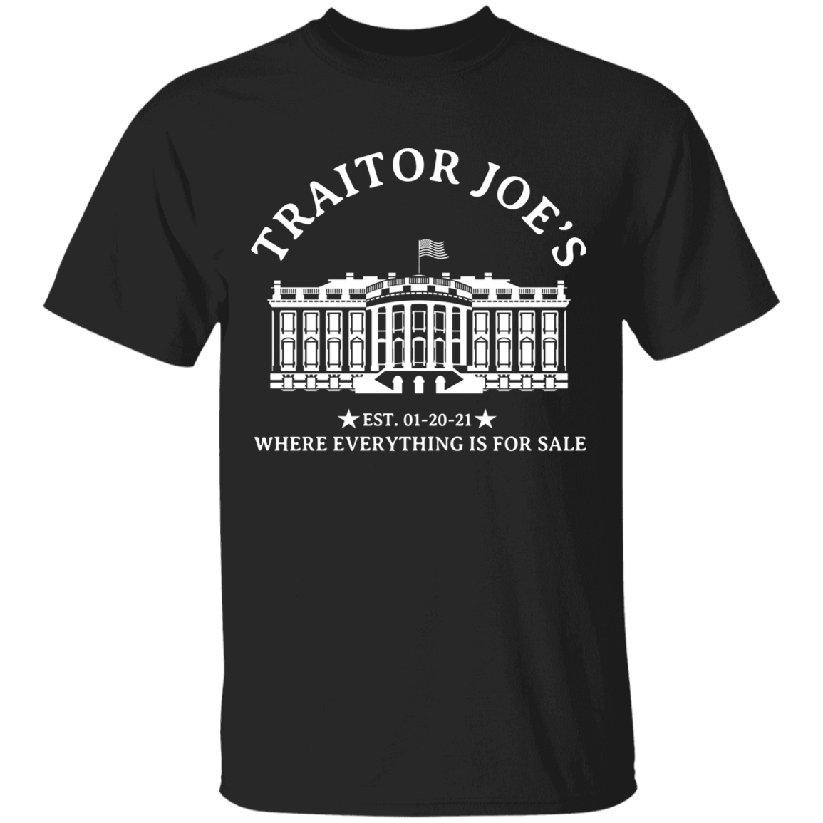 Traitor Joe Shirt