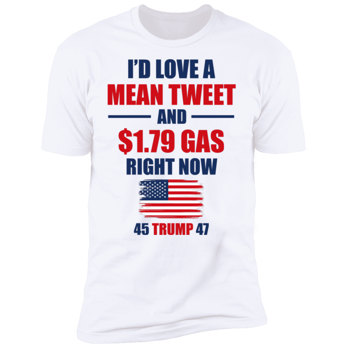 I'd Love A Mean Tweet T-shirt