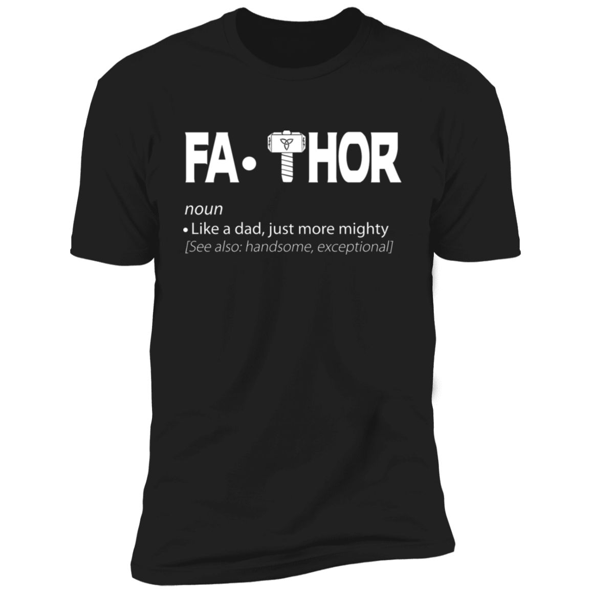 FaTHOR T-shirt