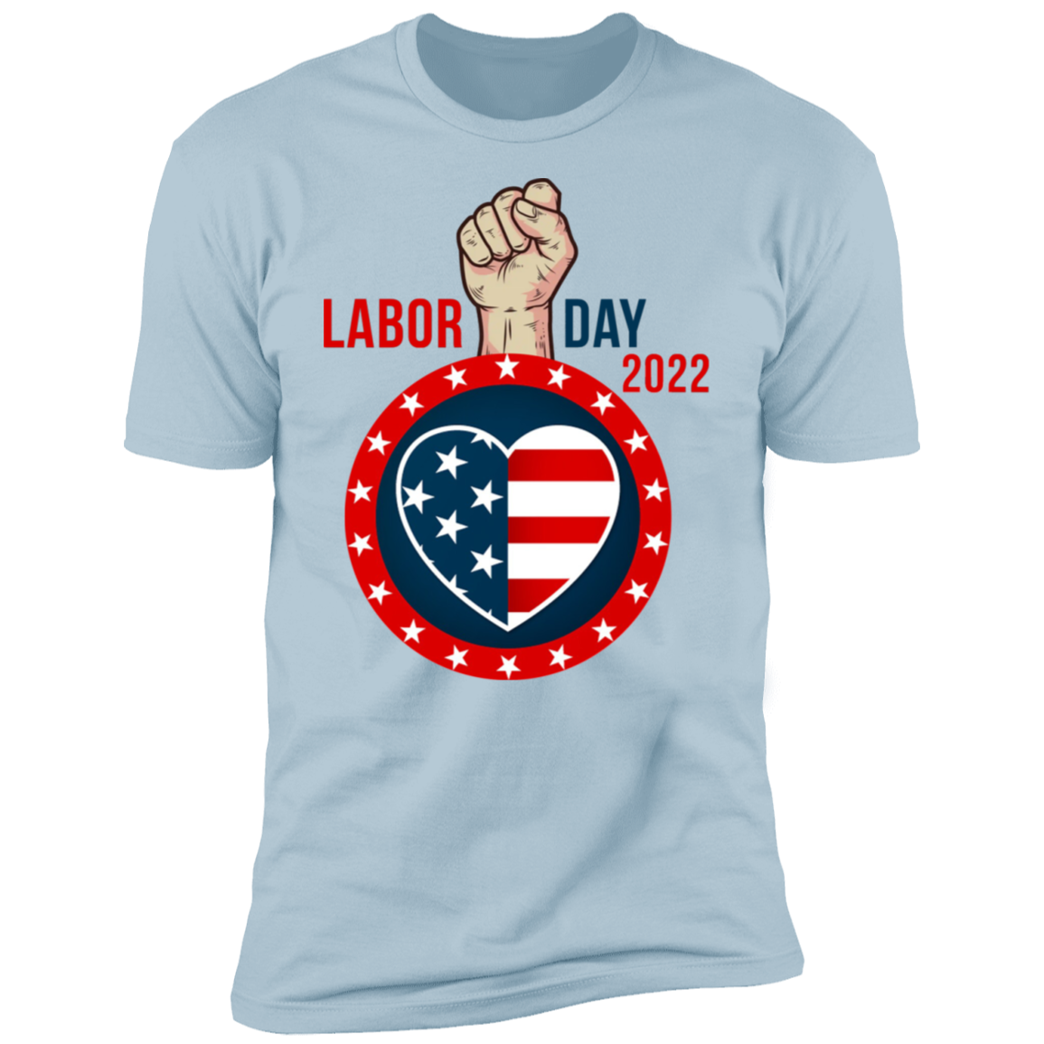 Labor Day 2022 T-Shirt