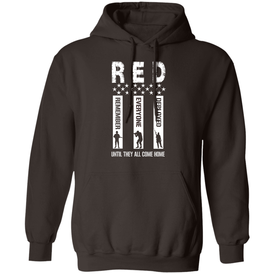Remember Everyone Deployed - Until They All Come Home - Apparel