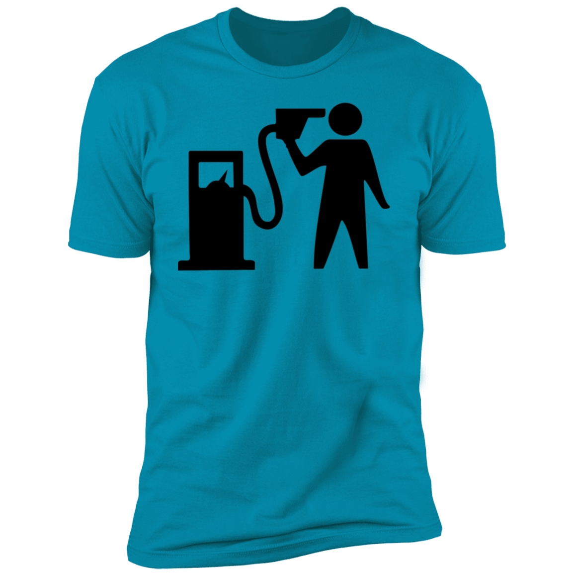 Petrolhead Sign T-Shirt