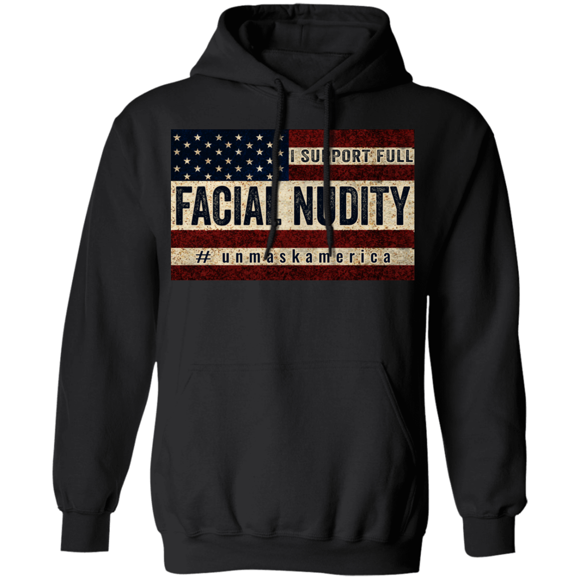 Unmask America Apparel