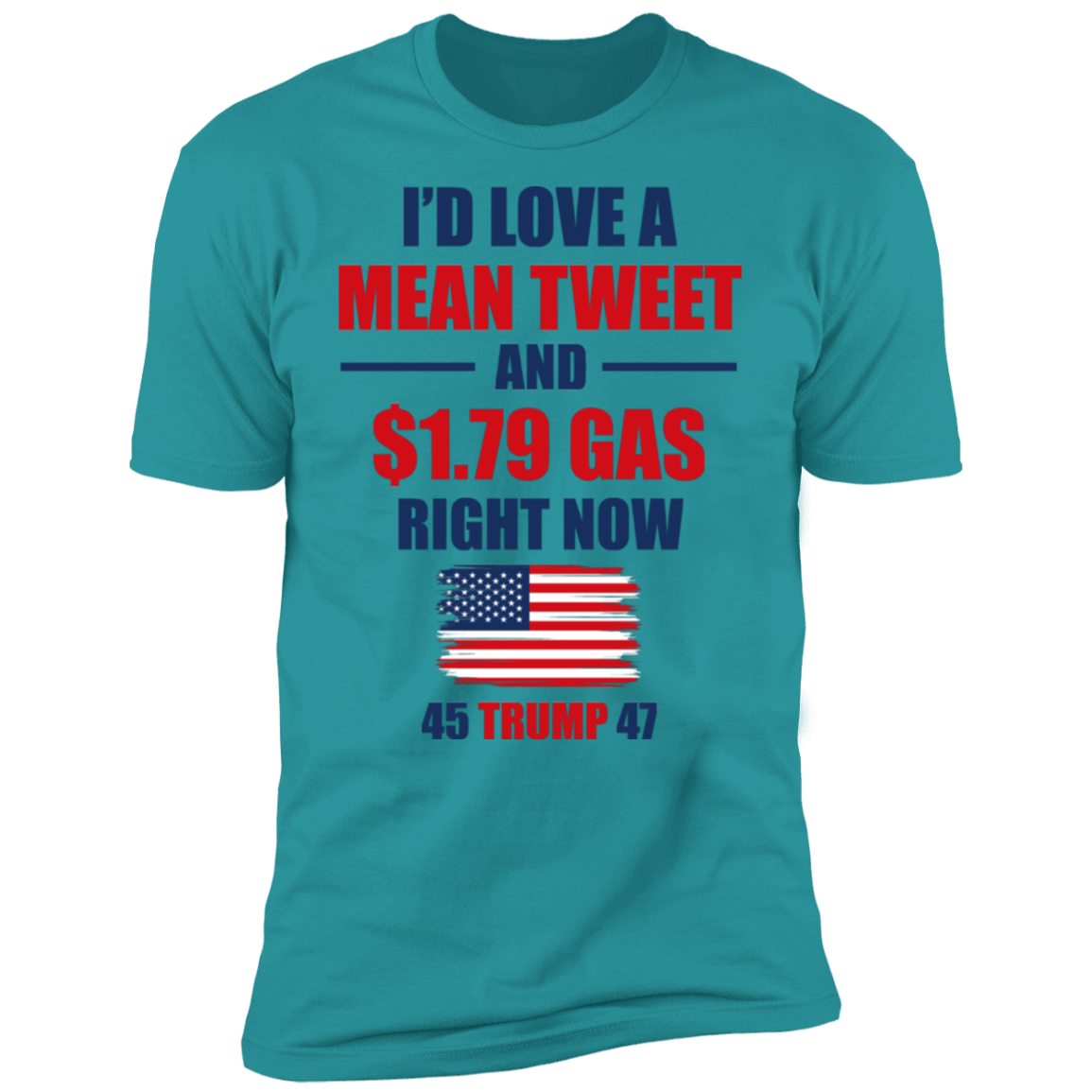 I'd Love A Mean Tweet T-shirt