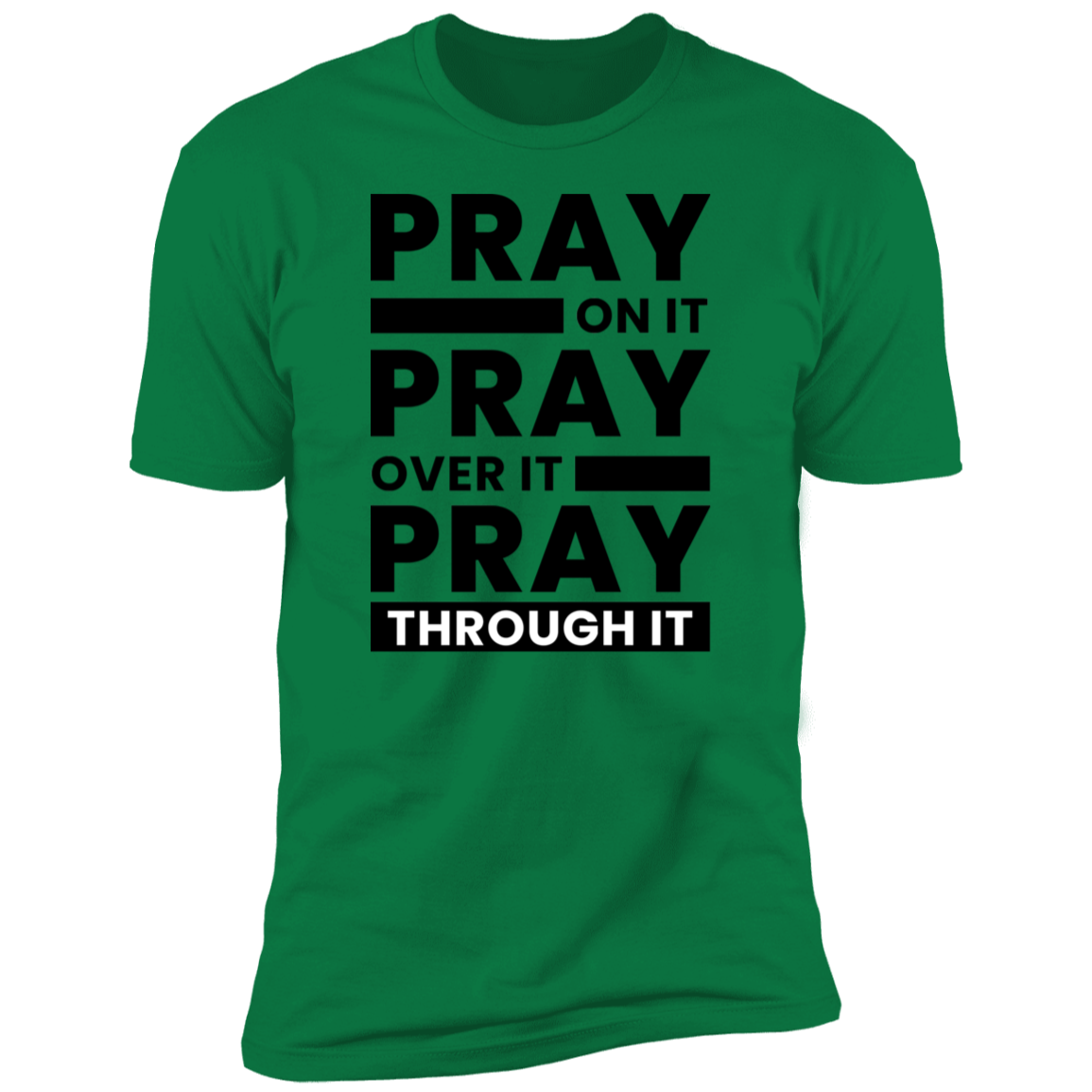 Pray On It T-Shirt