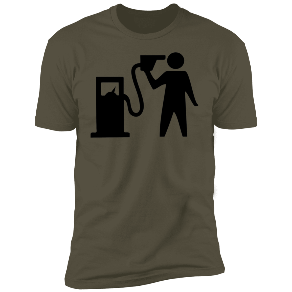 Petrolhead Sign T-Shirt