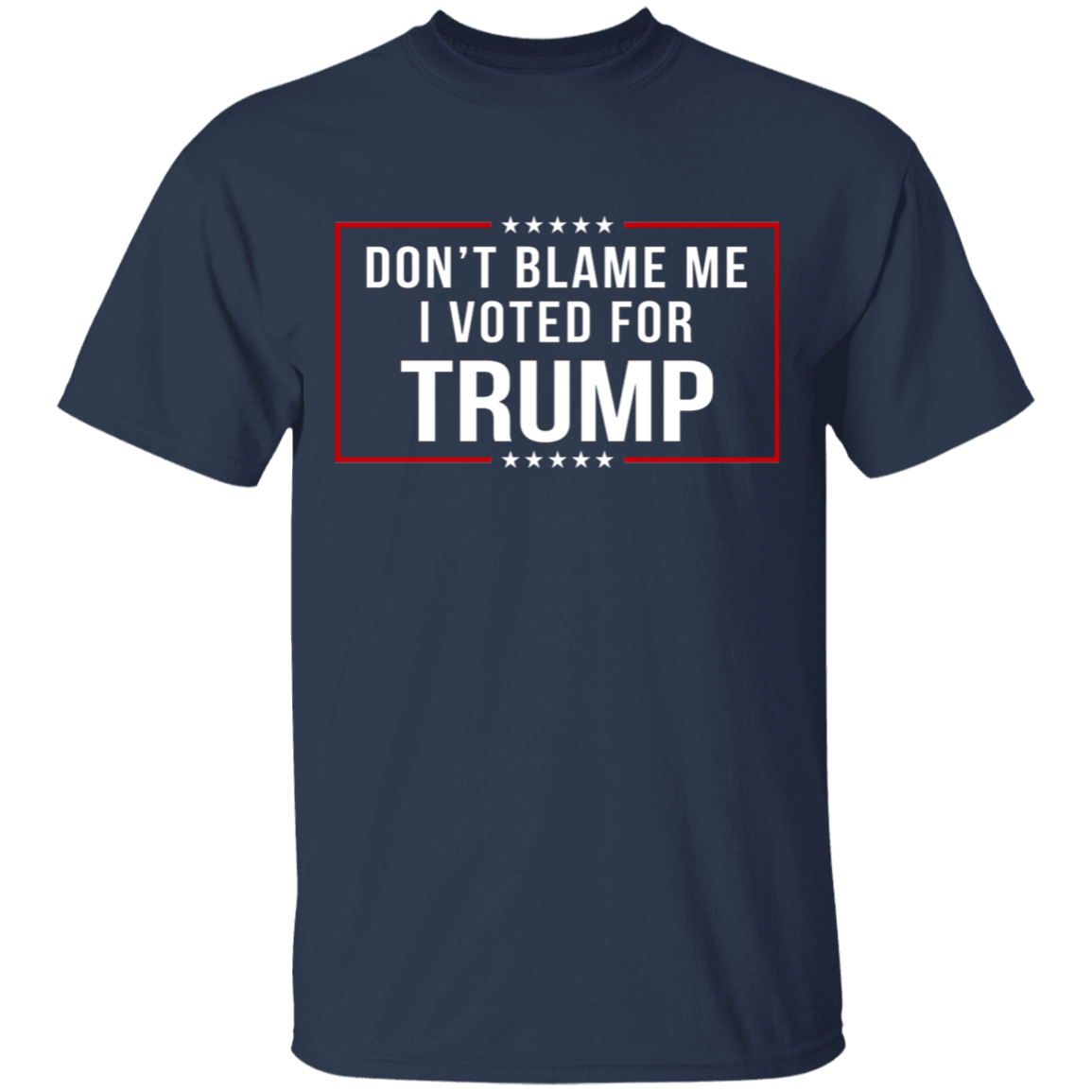 Don't Blame Me Shirt