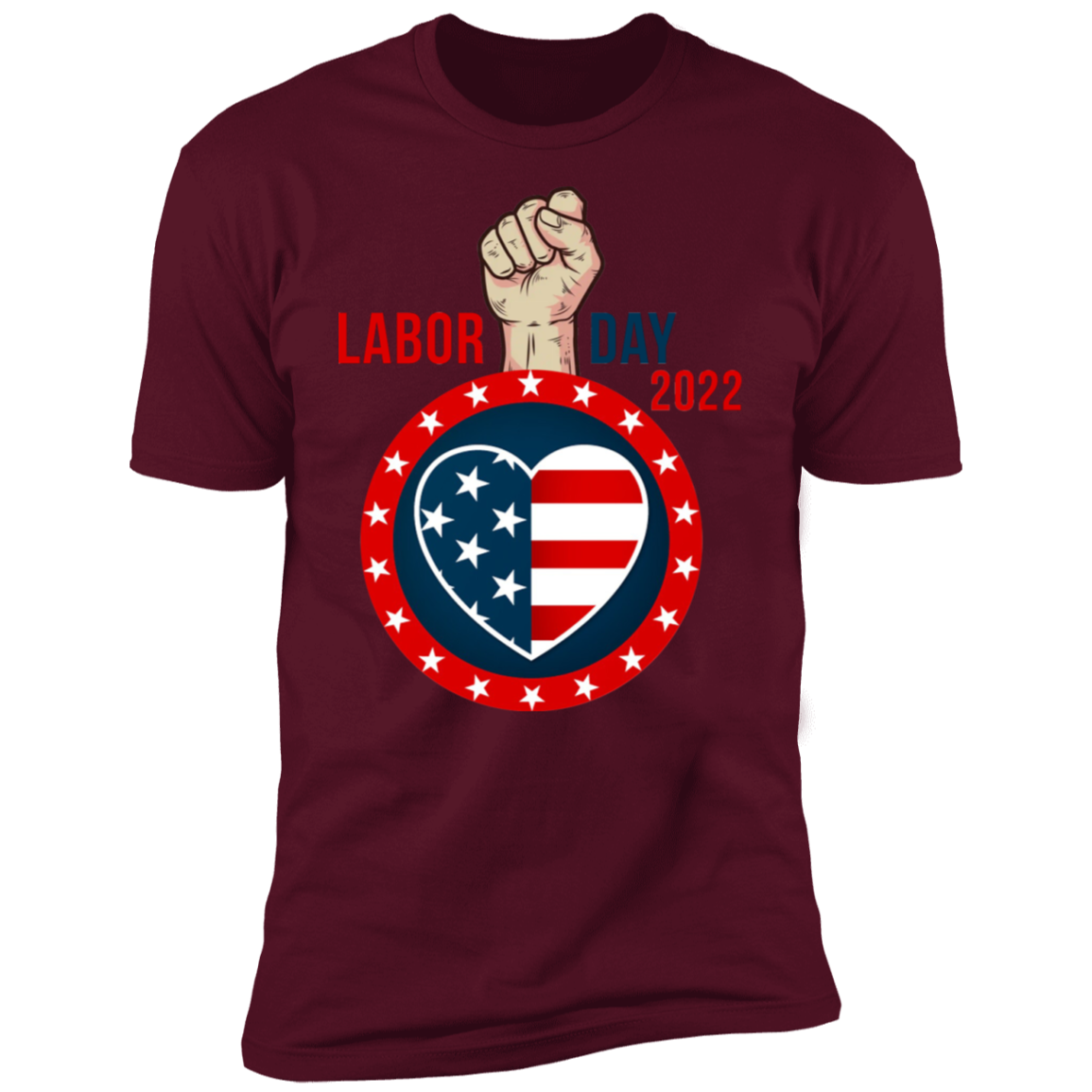 Labor Day 2022 T-Shirt