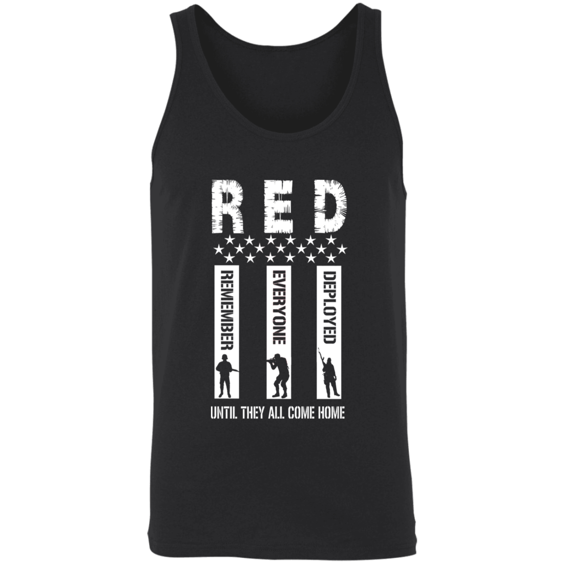Remember Everyone Deployed - Until They All Come Home - Apparel