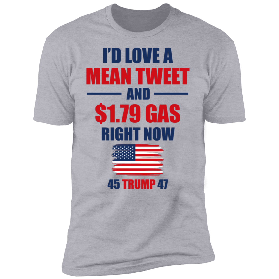 I'd Love A Mean Tweet T-shirt