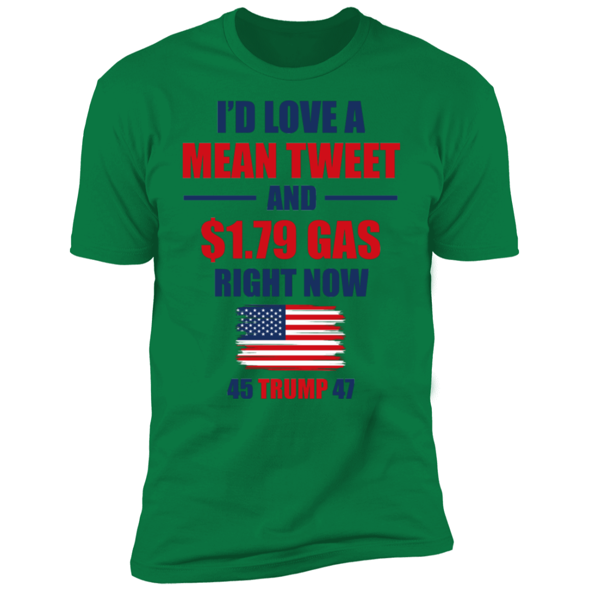 I'd Love A Mean Tweet T-shirt