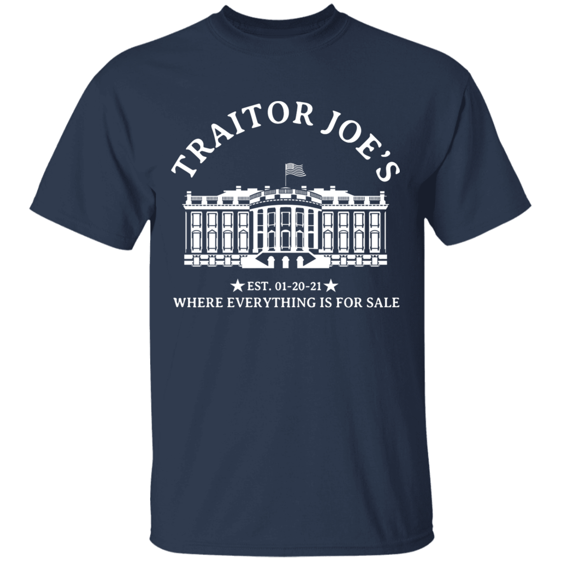 Traitor Joe Shirt