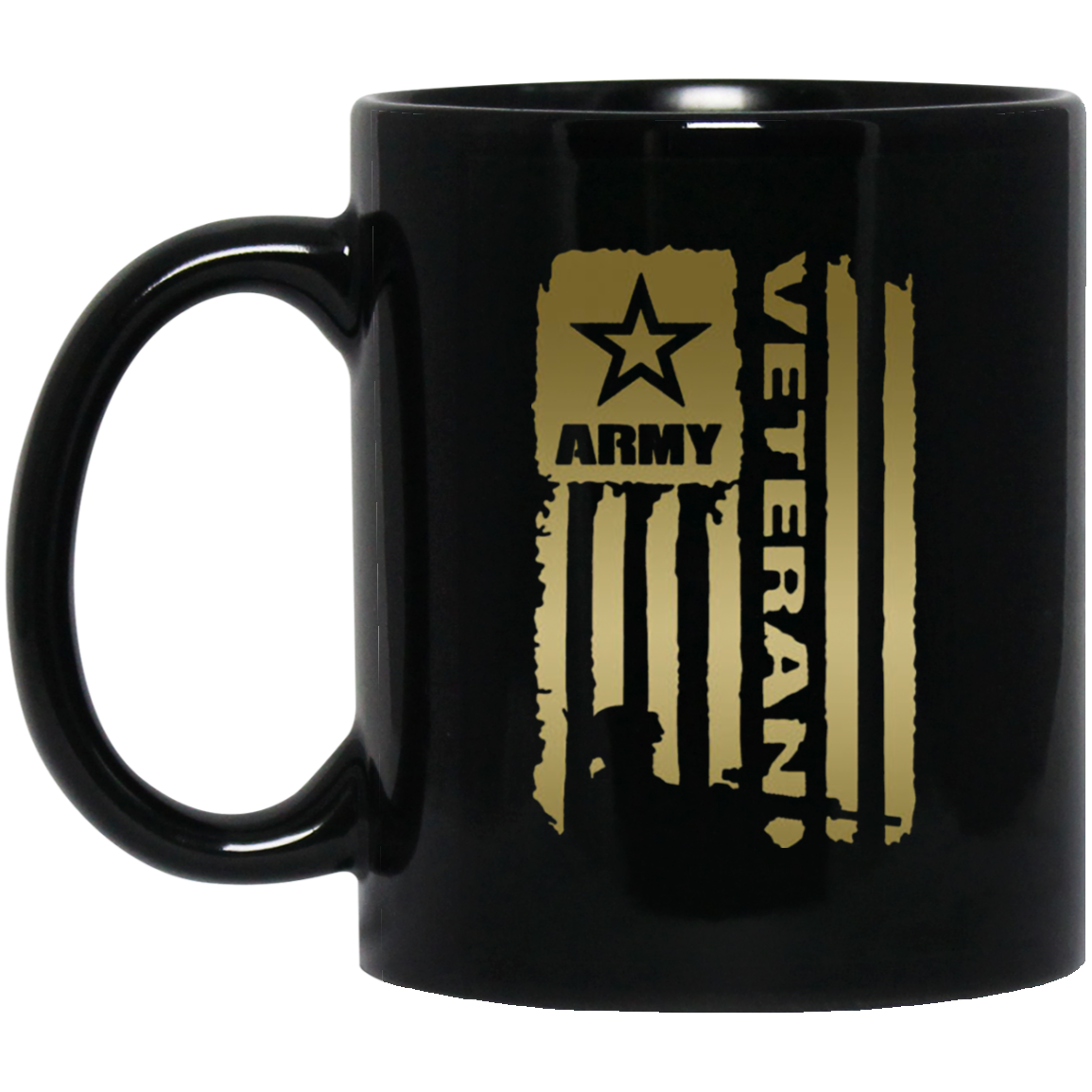 United States Army Veteran - 11oz. Mug