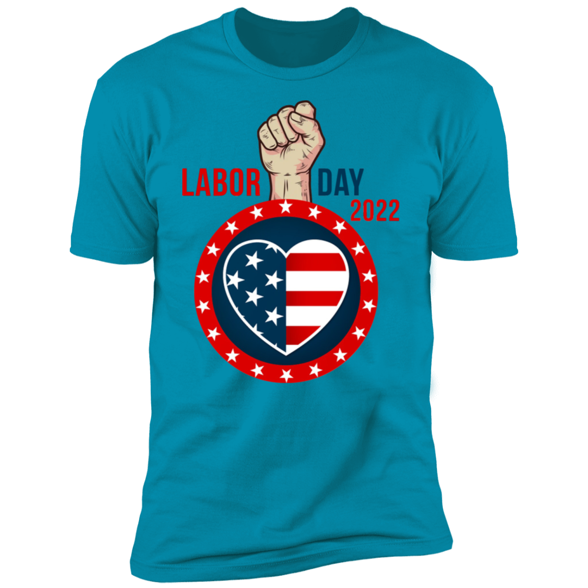 Labor Day 2022 T-Shirt