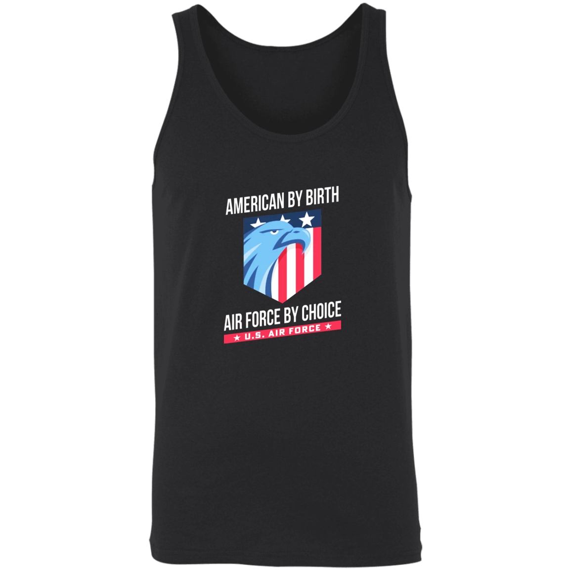 American By Birth, Air Force By Choice Apparel