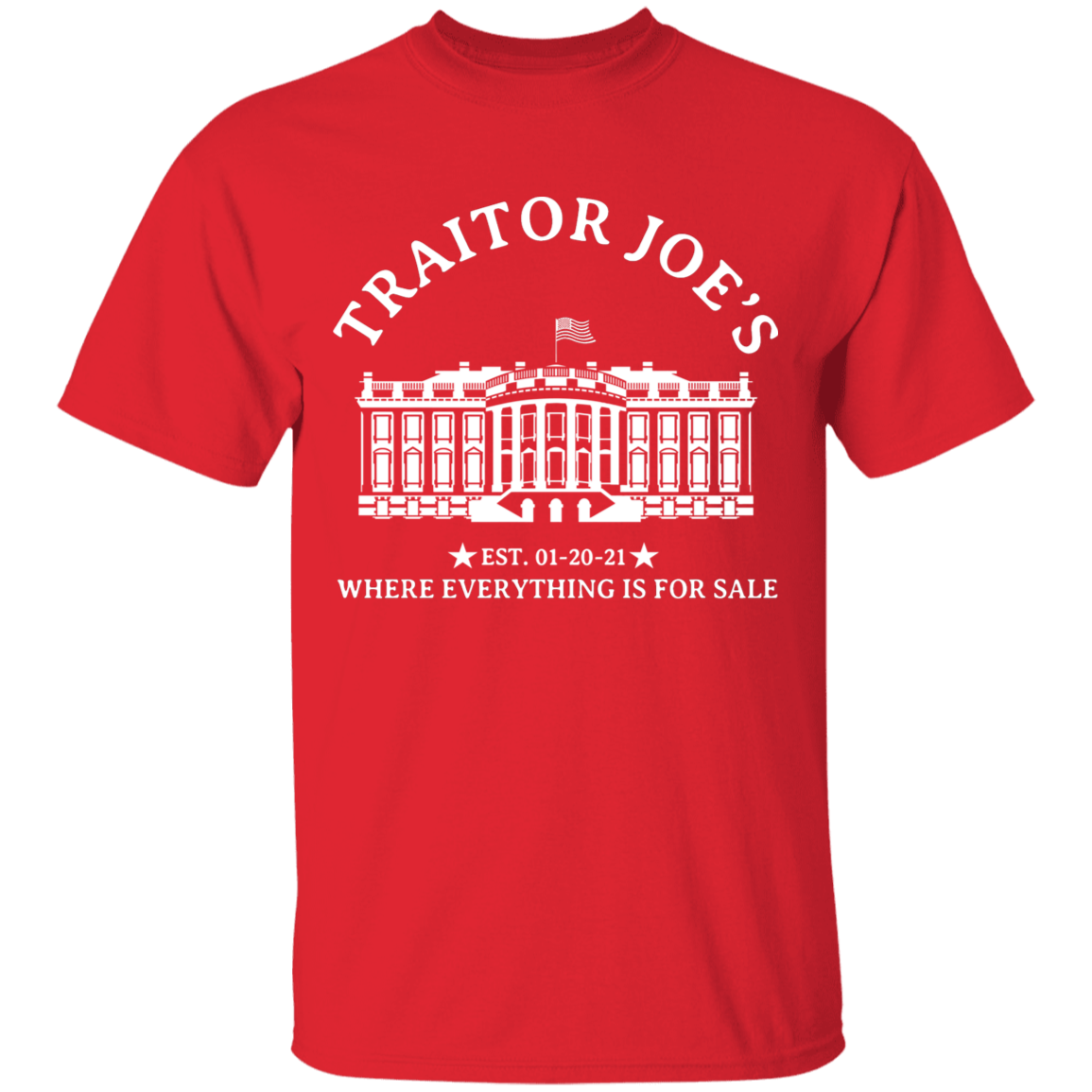 Traitor Joe Shirt