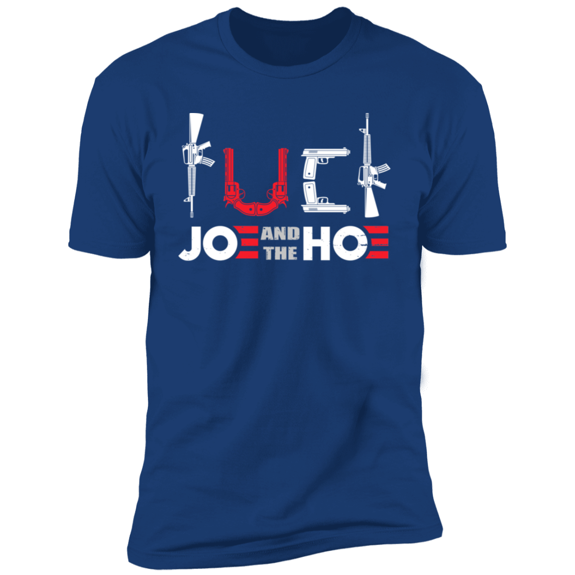 FCK Joe And The Hoe T-Shirt