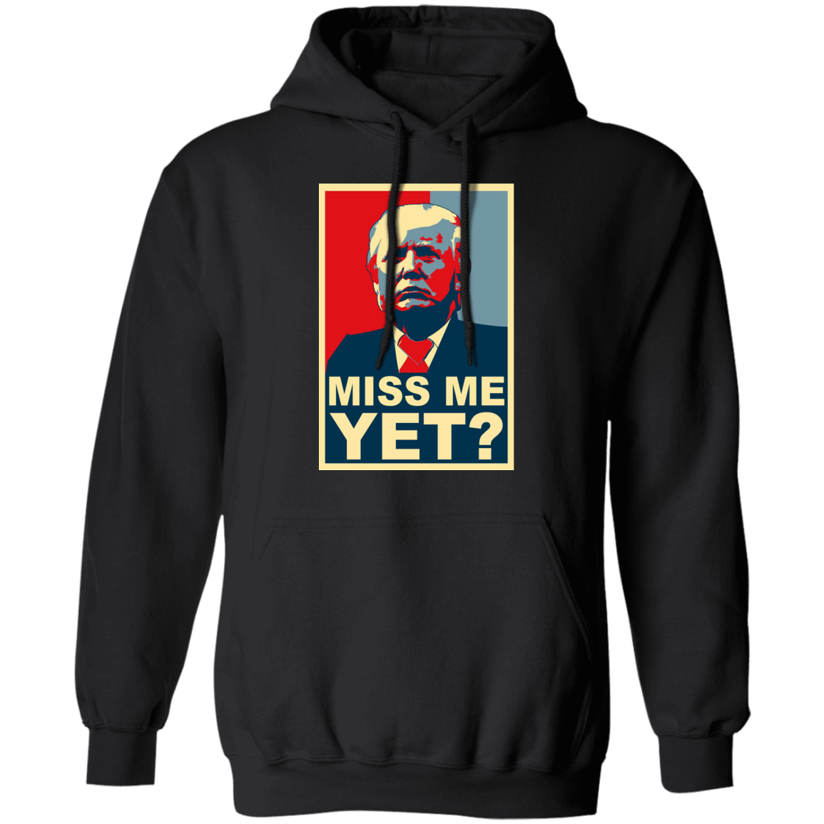 Miss Me Yet? Apparel