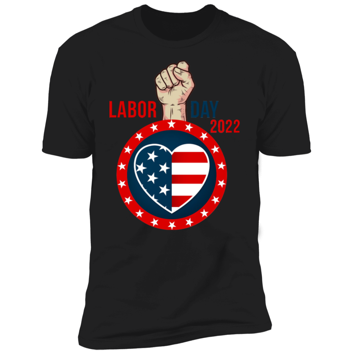 Labor Day 2022 T-Shirt