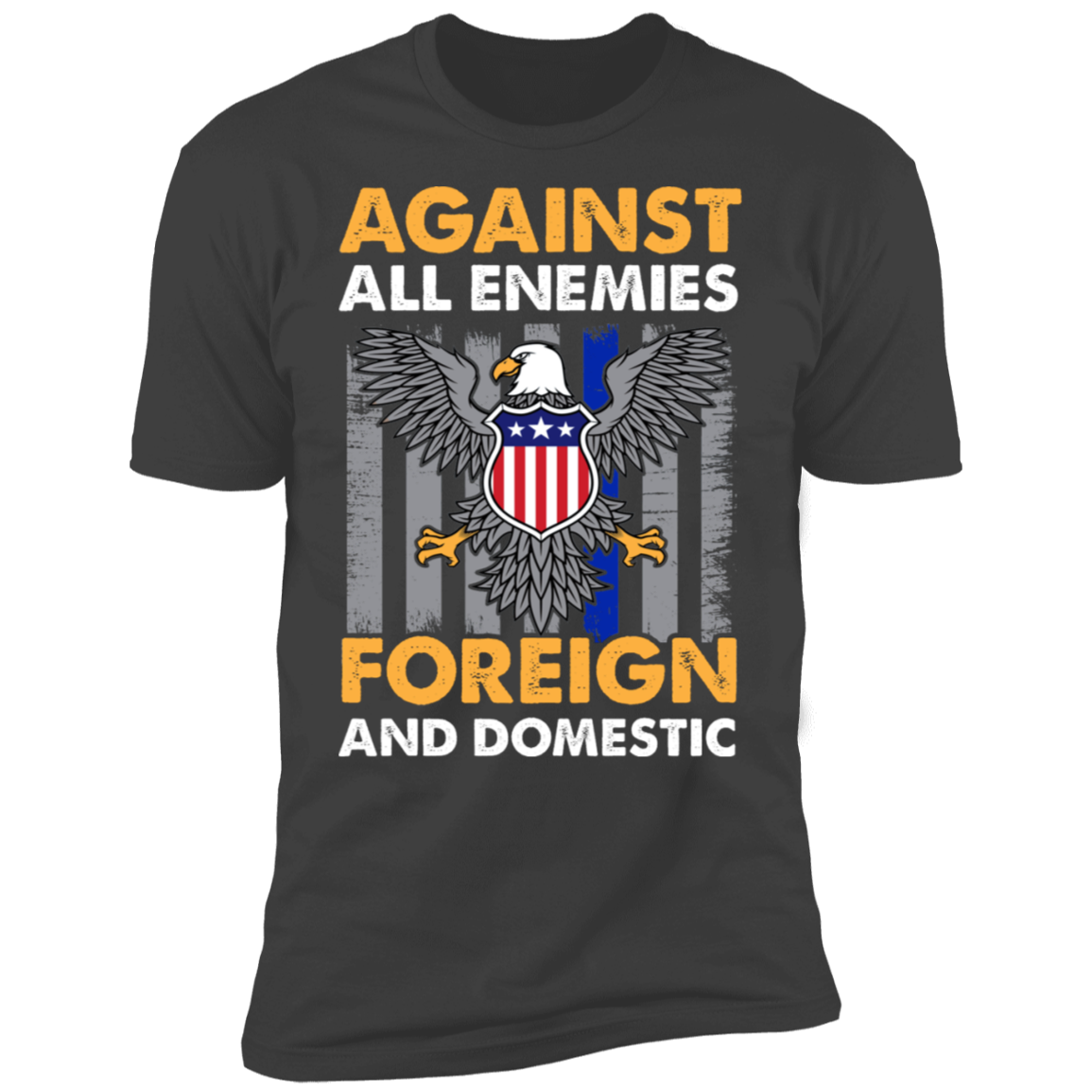 Against All Enemies T-Shirt