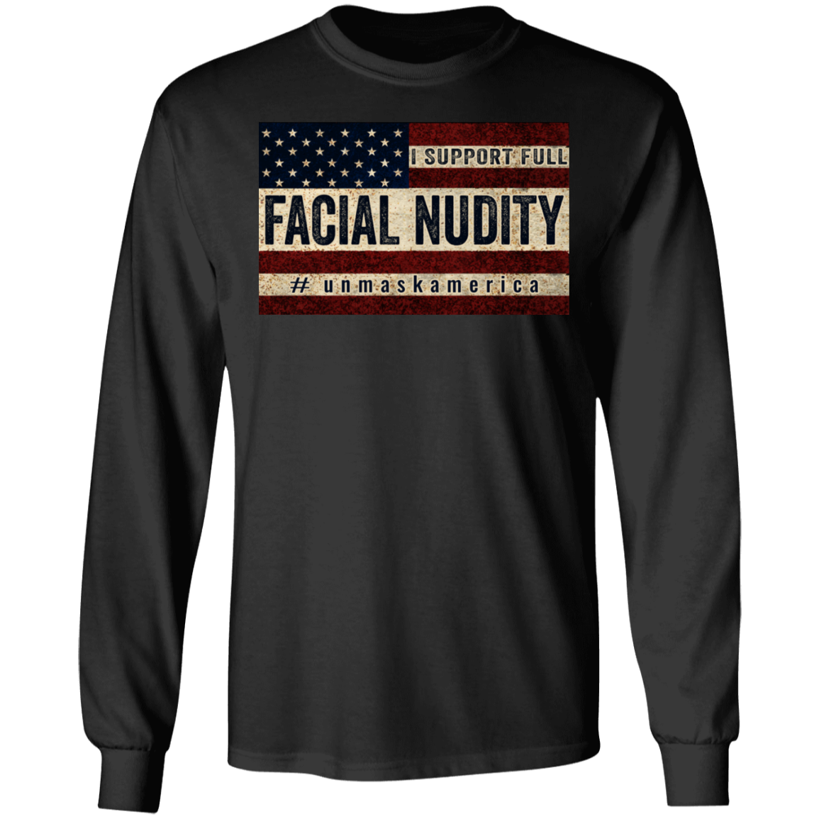 Unmask America Apparel
