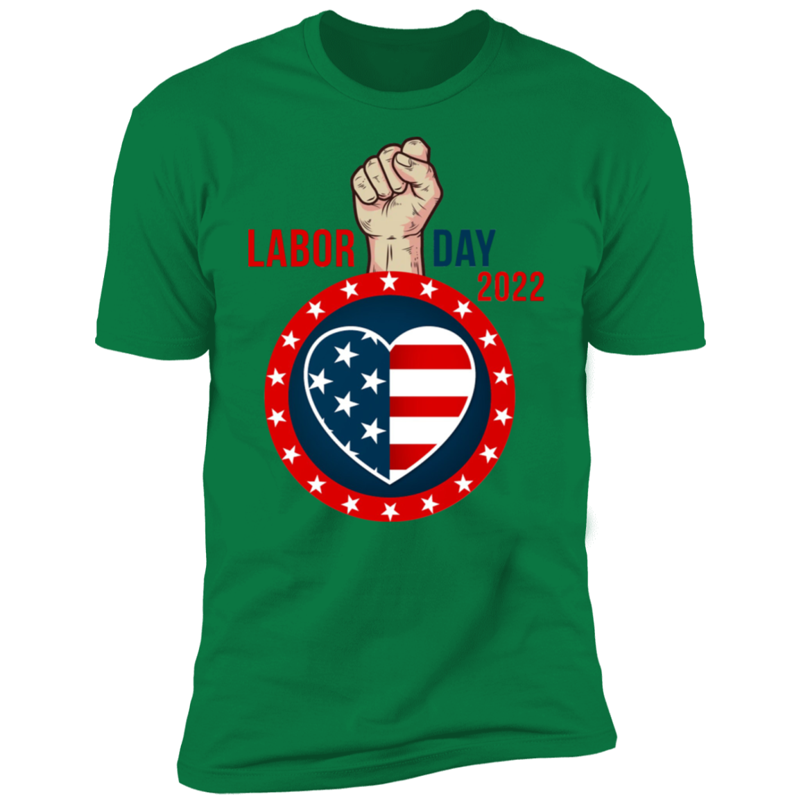 Labor Day 2022 T-Shirt