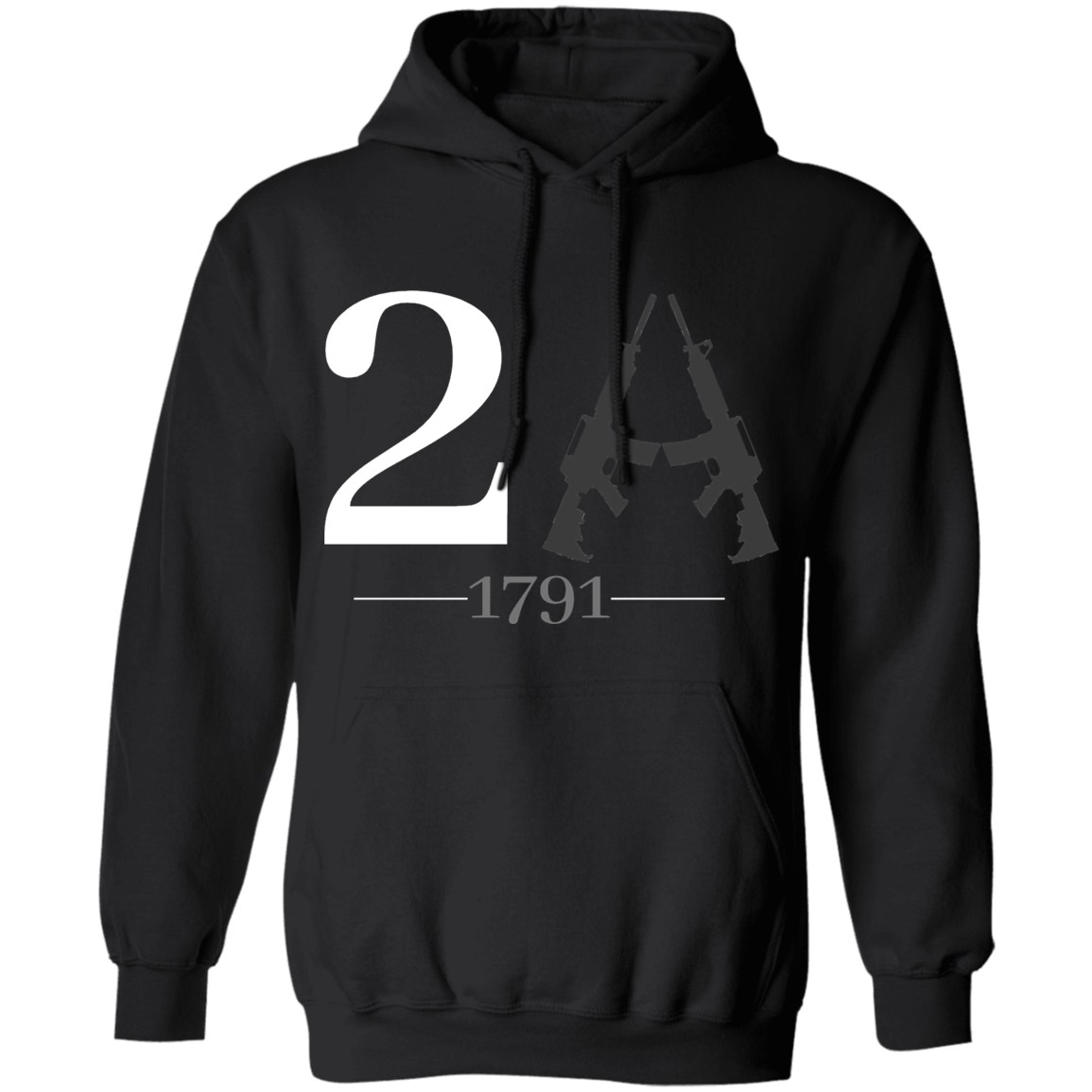 2nd Amendment 1791