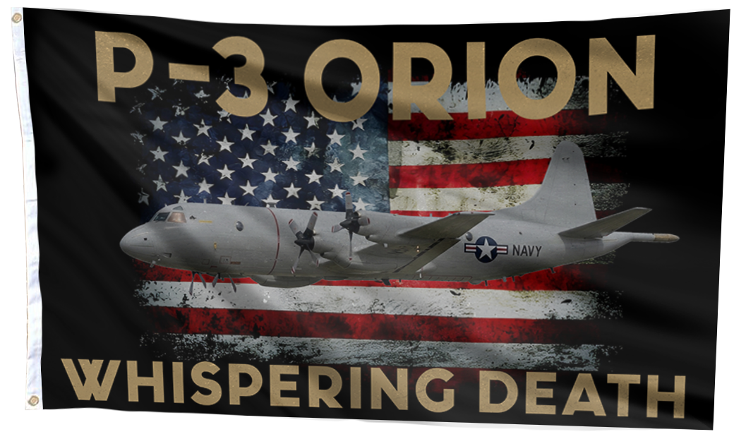 P3 Orion Flag