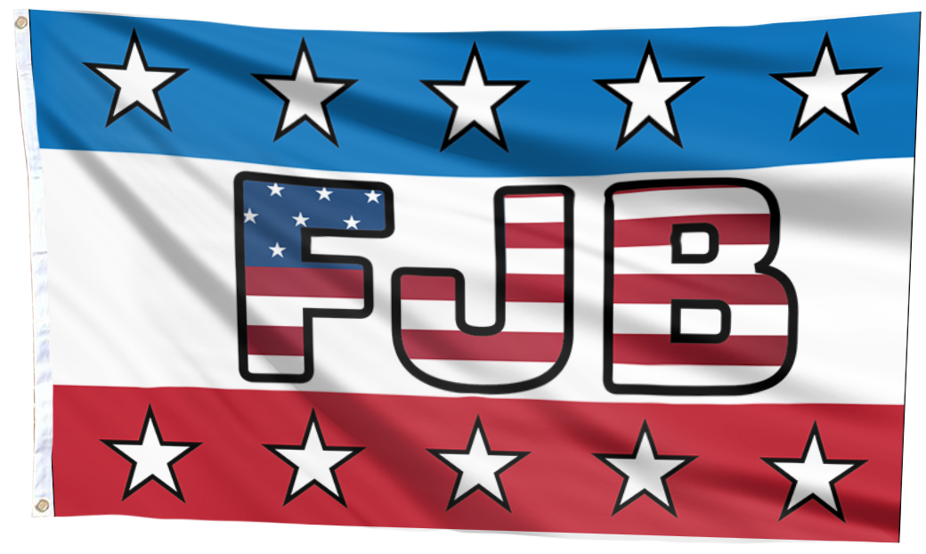FJB Stars USA Flag