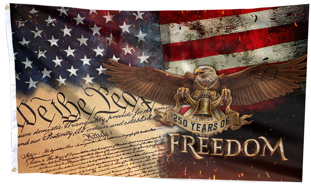 Foundations of Freedom Flag