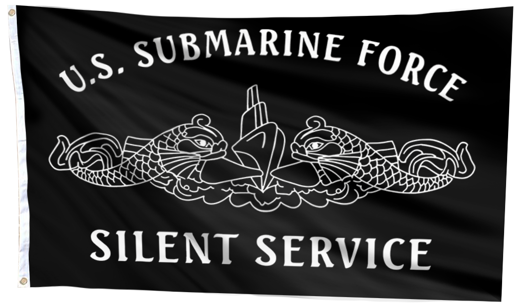 U.S. Submarine Force Flag