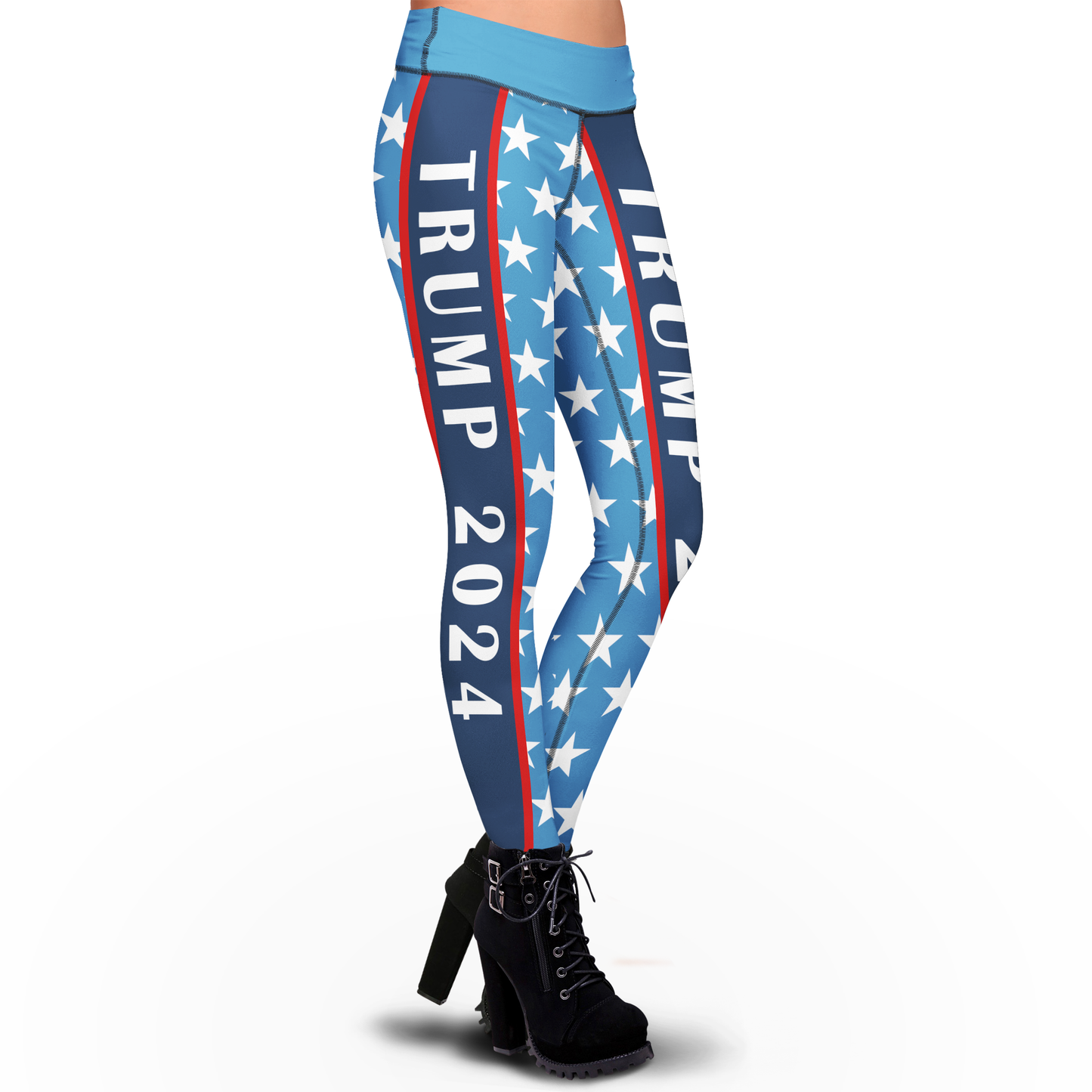 Pre-Release Trump 2024 - Sublimation Leggings