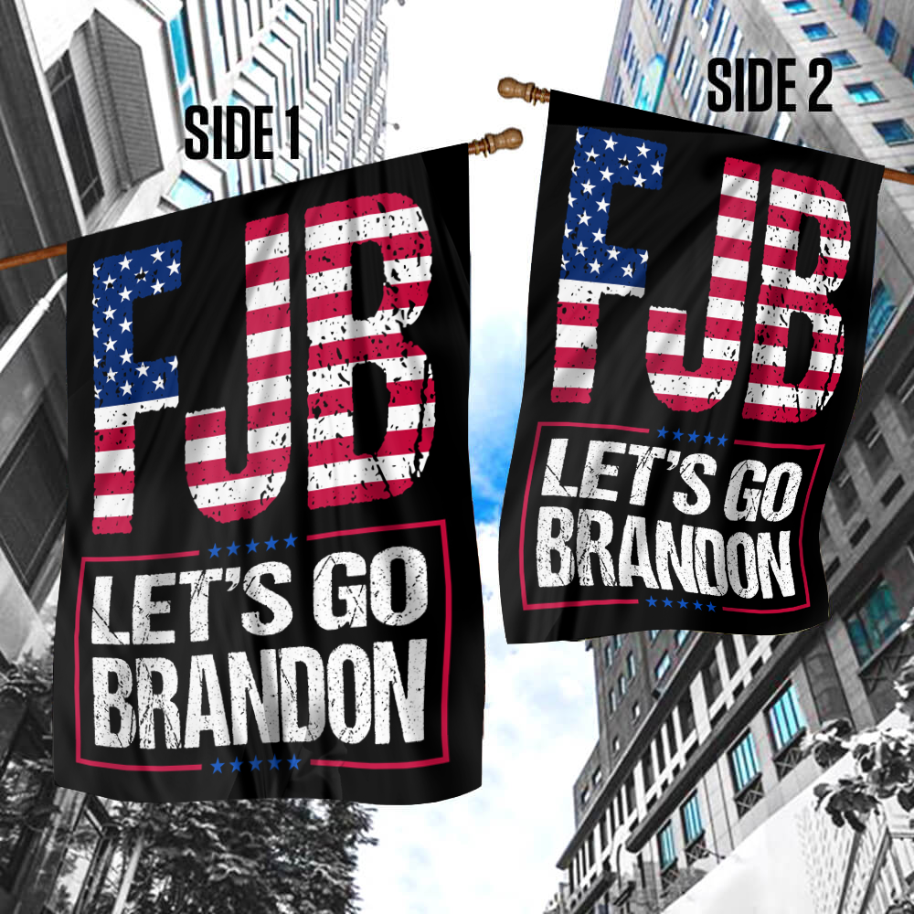 USA FJB LGB House Flag