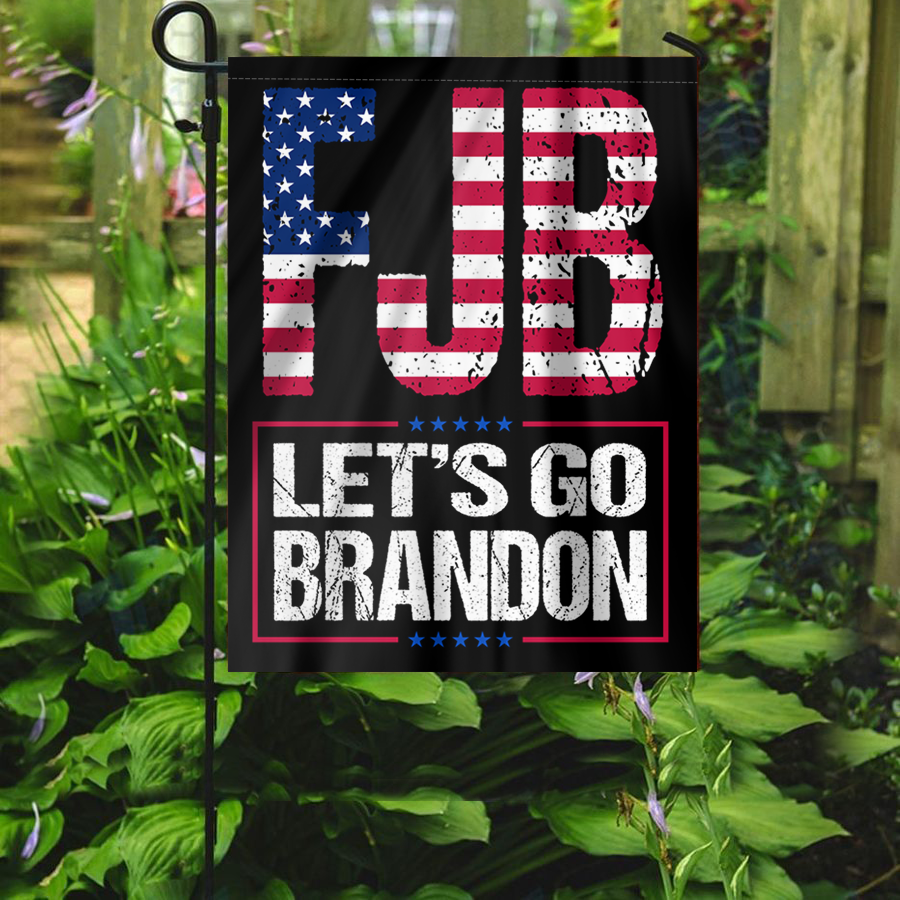 USA FJB LGB House Flag
