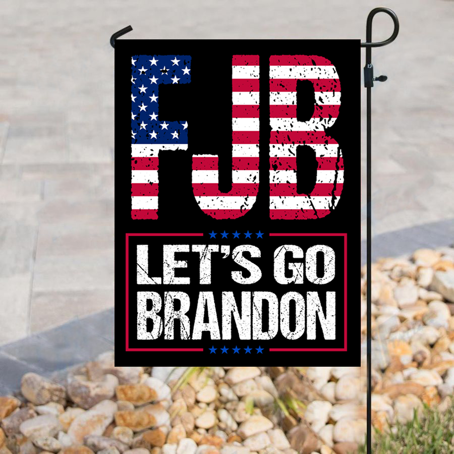USA FJB LGB House Flag